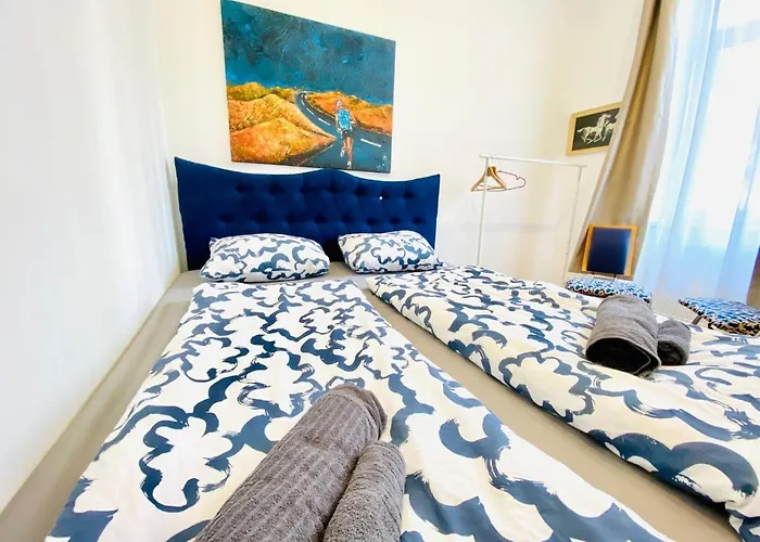 Cozy Rooms In Brigittenau Area Mm23