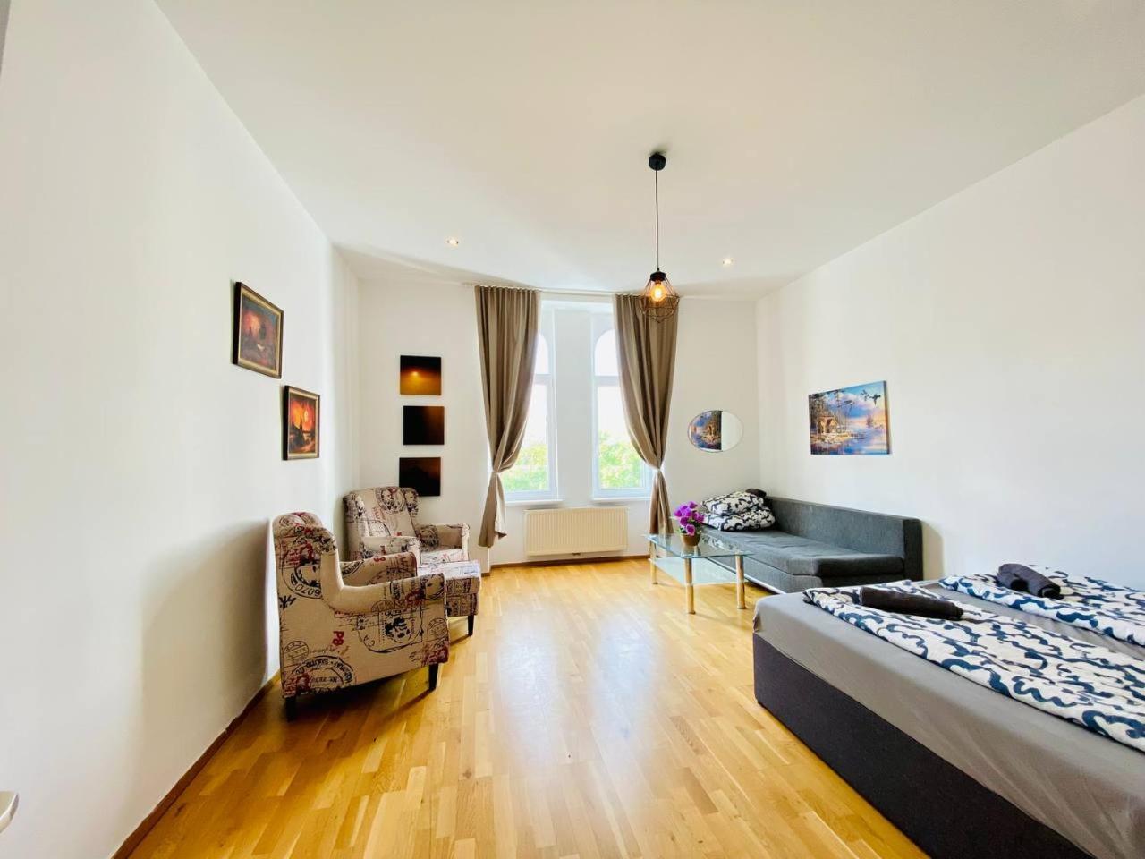 Cozy In Brigittenau Area Mm23 Viena
