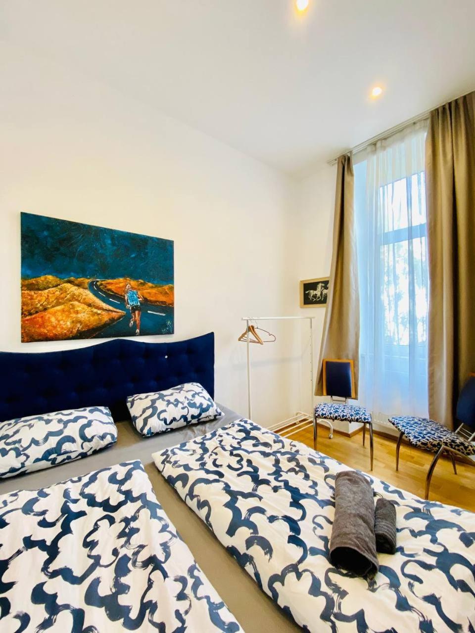 Cozy In Brigittenau Area Mm23 * Viena