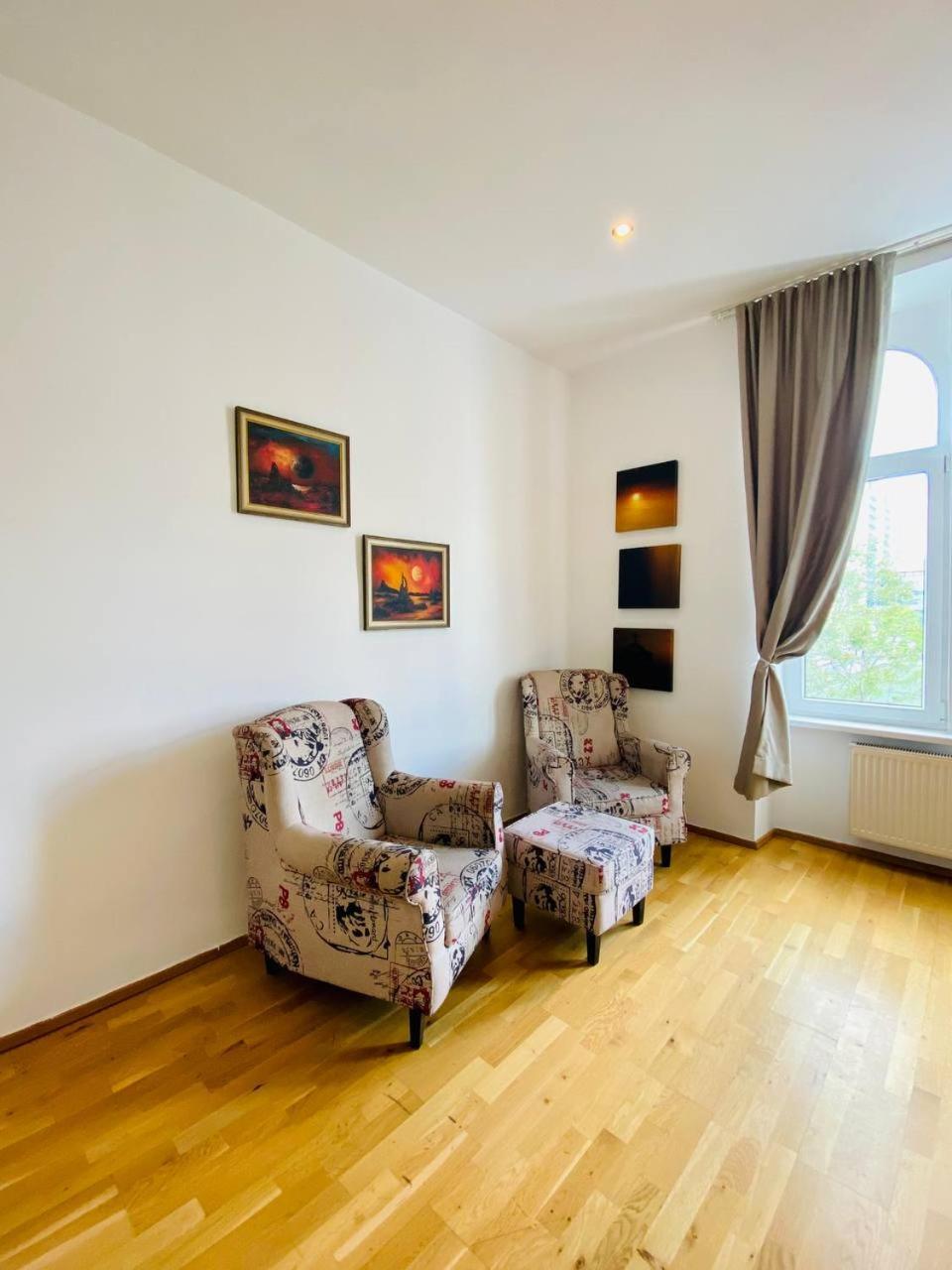 Habitación en casa particular Cozy In Brigittenau Area Mm23 Viena