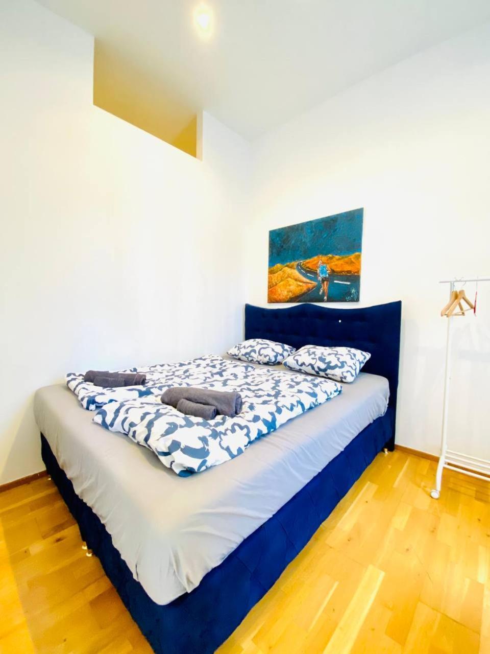 Habitación en casa particular Cozy In Brigittenau Area Mm23 Viena